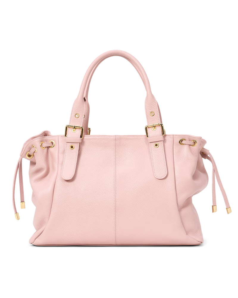 Muse bag vanilla pink